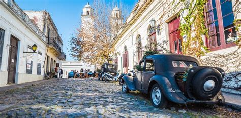 Uruguay: historia, gastronomía y bodegas en una escapada a Colonia