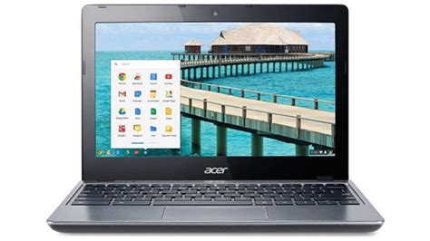 Acer Chromebook C720 offers Haswell performance, 8-hour battery life ...