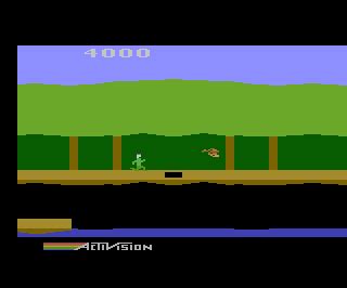 Atari 2600 VCS Pitfall II : scans, dump, download, screenshots, ads ...