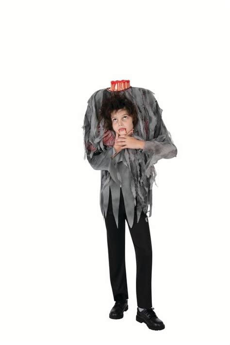 Rubie's Headless Zombie Child Halloween Costume - Walmart.com