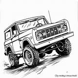 Ford Coloring Pages  Free & Printable sketch template