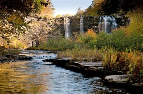 Salmon River Falls, 2008