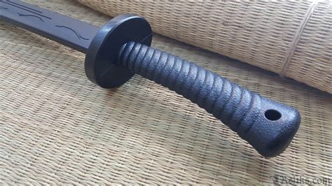 Polypropylene Dao Sword - Practice Swords at Reliks.com