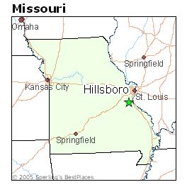 Best Places to Live in Hillsboro, Missouri