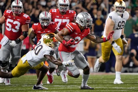 Ohio State-Notre Dame football preview: Buckeyes, Irish writers break ...