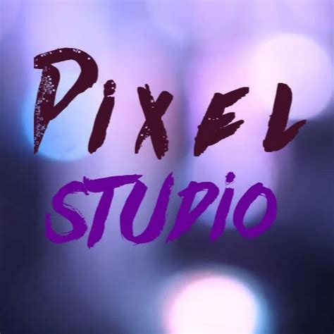 Pixel Studio - YouTube