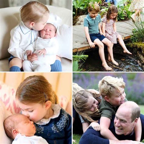 Prince George, Princess Charlotte, Prince Louis' Sibling Moments