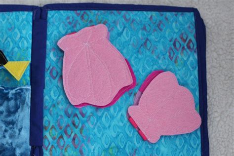 Under the Sea Quiet Book Page Ideas - Sew Much to Create Baby Quiet Book, Quiet Books, Diy Busy ...