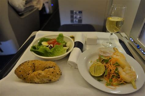 British Airways Business Class review - frugal first class travel