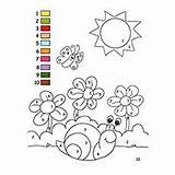 Top 35 Free Printable Spring Coloring Pages For Toddlers  Kindergarten sketch template