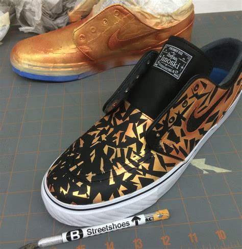 Latest Projects and Customs in the Shoedio! – Tagged "best airbrush for ...