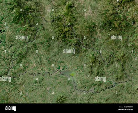 Chalatenango, department of El Salvador. High resolution satellite map Stock Photo - Alamy