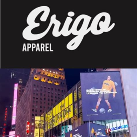 Intip Strategi Marketing Erigo Store, Brand Lokal yang Go International - Jarjas Design