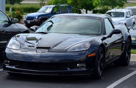 Chevrolet Corvette Grand Sport C6 0-60, quarter mile, acceleration times - AccelerationTimes.com