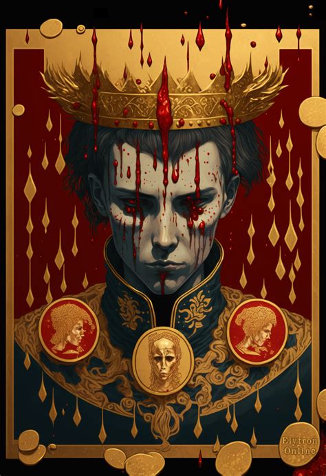 King of Gold by ElytronOnline on DeviantArt