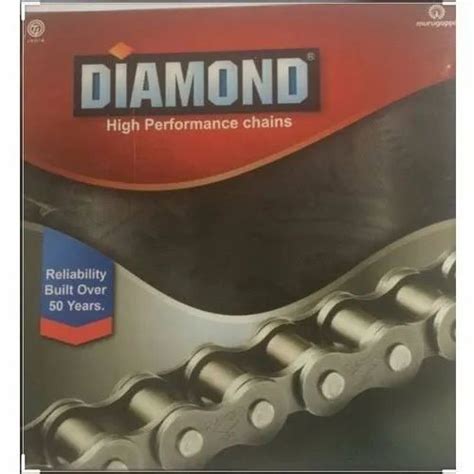 Damond Diamond Industrial Chain at Rs 150/meter in Mumbai | ID: 22744310312