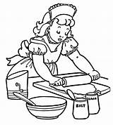 Cooking Coloring Pages Printable At GetColoringscom  Free sketch template