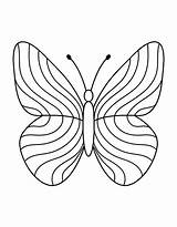 40 Butterfly Coloring Pages Printable For  sketch template