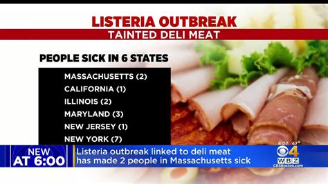 Listeria Outbreak Ohio 2024 Olympics - Gene Jillian