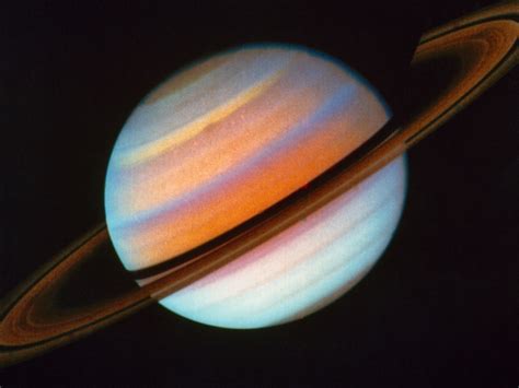 Why does saturn have rings? - Poll