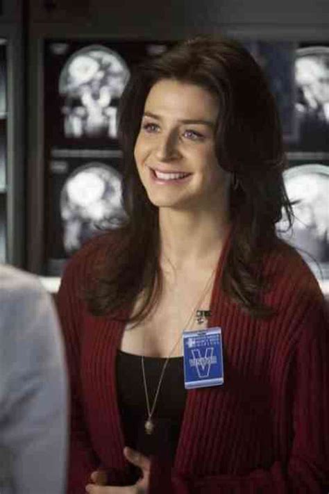 Caterina Scorsone Upped to Grey's Anatomy Series Regular - Daytime Confidential