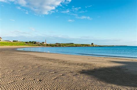 Balbriggan Harbour - Ireland Highlights