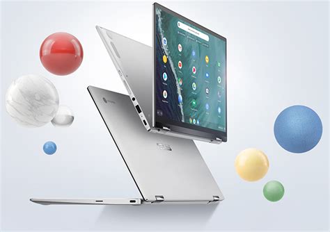 The ASUS Chromebook Flip C434: A Convertible Chromebook with Premium ...