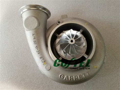 GT4294 Upgrade Turbo Compressor Housing , AL Turbocharger Housing High Durability