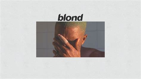 Frank Ocean - Blond [2560x1440] | Frank ocean wallpaper, Frank ocean, Desktop wallpaper art ...