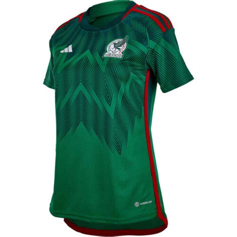 Mexico Home Jersey 2024 - Gloria Cassaundra