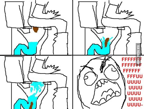 Very first rage Comic EVER ! - 9GAG