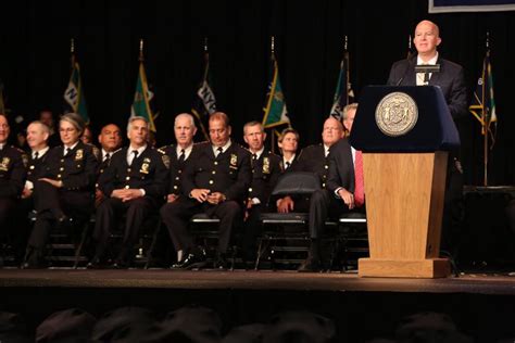 NYPD Police Academy Graduation June 2017 - NYPD News