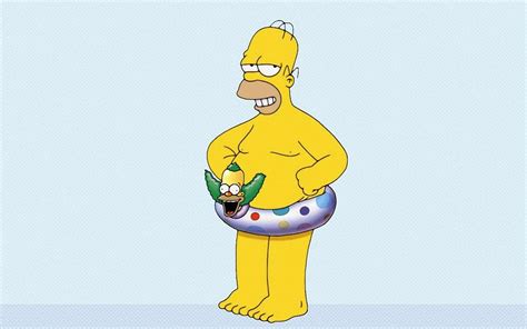 Funny Simpsons Wallpaper (55+ images)