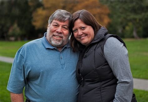 Janet Hill Wozniak 5 Facts About Steve Wozniak's Wife