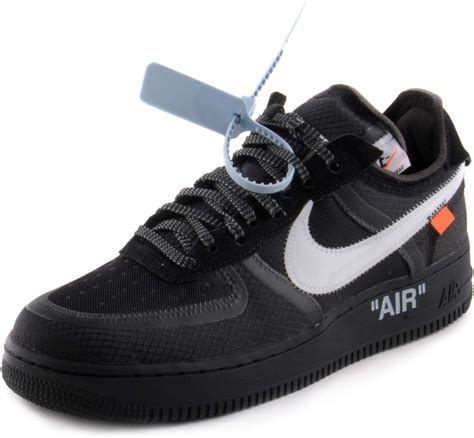 Amazon.com | Nike The 10 Air Force 1 Low Off White AO4606 | Basketball