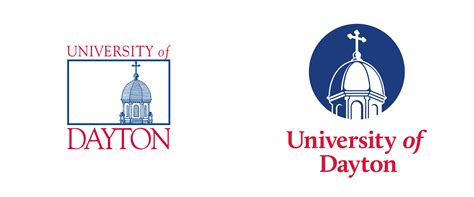 Brand New: New Logo for University of Dayton