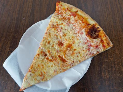 NYC’s Top Pizza Slices, Mapped - Eater NY