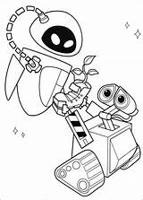 WALL E Coloring Pages  Best For Kids Disney coloring sketch template