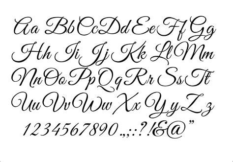 Handwritten Font Svg Modern Calligraphy Svg Cut Files Curlz Font Svg | SexiezPicz Web Porn