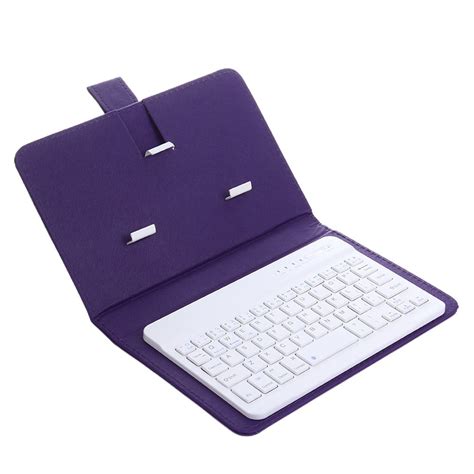 All-in-One Mobile Keyboard & Protective Case - Type with Ease on Any ...