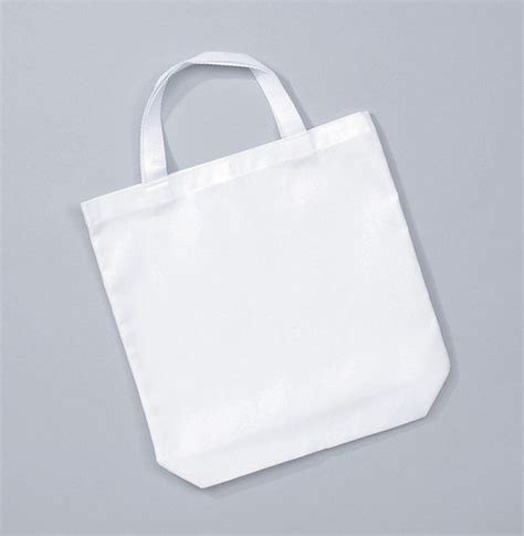 Plain White Canvas Tote Bags | IUCN Water