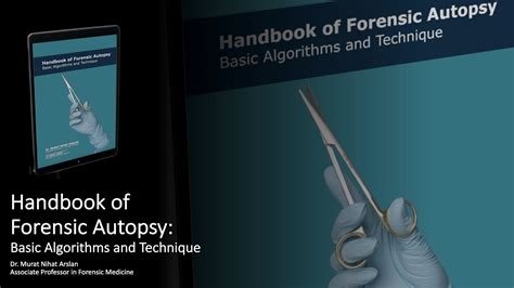 Handbook of Forensic Autopsy - YouTube