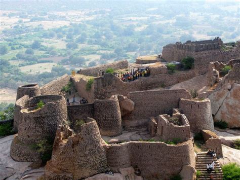 Penukonda Fort, anantapur, India - Top Attractions, Things to Do ...