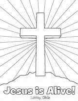 Holy Cross Coloring Pages At GetColoringscom  Free Printable sketch template
