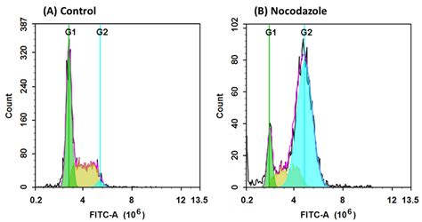 Cell Meter™ Fluorimetric Live Cell Cycle Assay Kit *Green Fluorescence Optimized for Flow ...