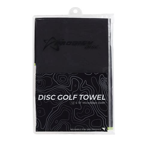 Shop Prodigy Disc Microfiber Disc Golf Towel 12" x 19"