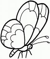 Free Printable Butterfly Coloring Pages For Kids sketch template