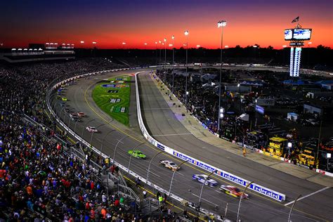 Richmond NASCAR Race Preview & Playoffs Update - BetCrushers