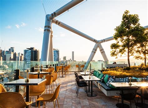 Soko Rooftop | Stunning Modern Bars | Hidden City Secrets