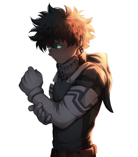 Top 42 mha manga panels deku Update